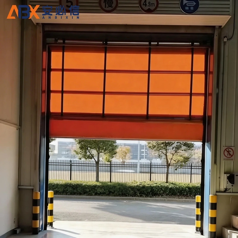 三亚柔性大门