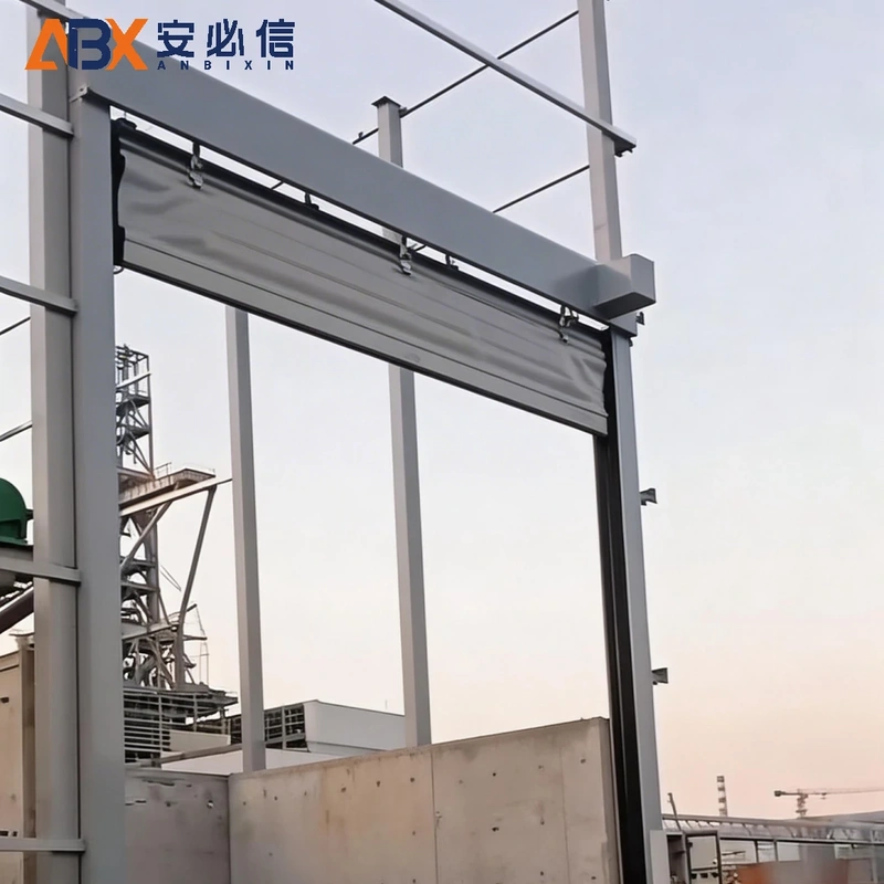 三亚软帘堆积门
