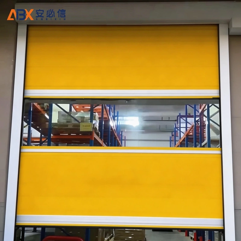 三亚工业快速门